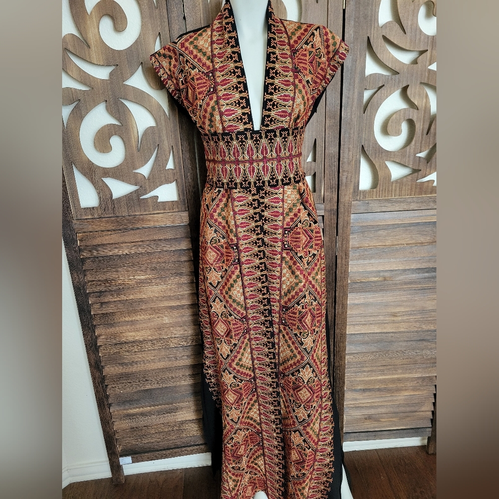 Kaftan/Open Abaya/Kimono